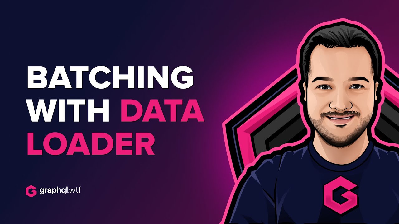 Пакетная обработка запросов GraphQL с помощью DataLoader
