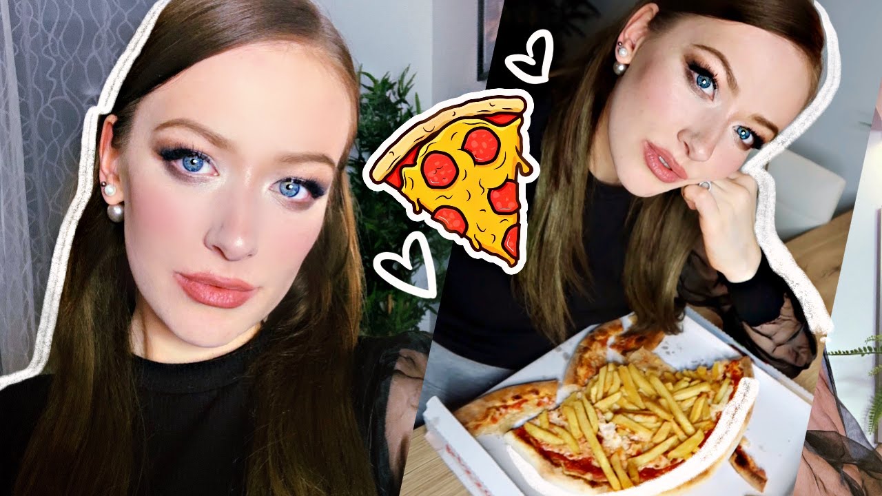 MUKBANG di Pizza in Quarantena: Mangiamo Insieme, LIFE CHAT & Aggiornamenti