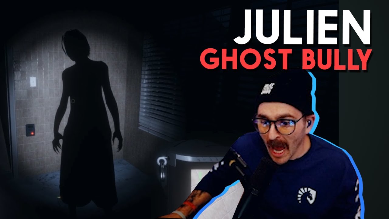 Julien the ghost bully