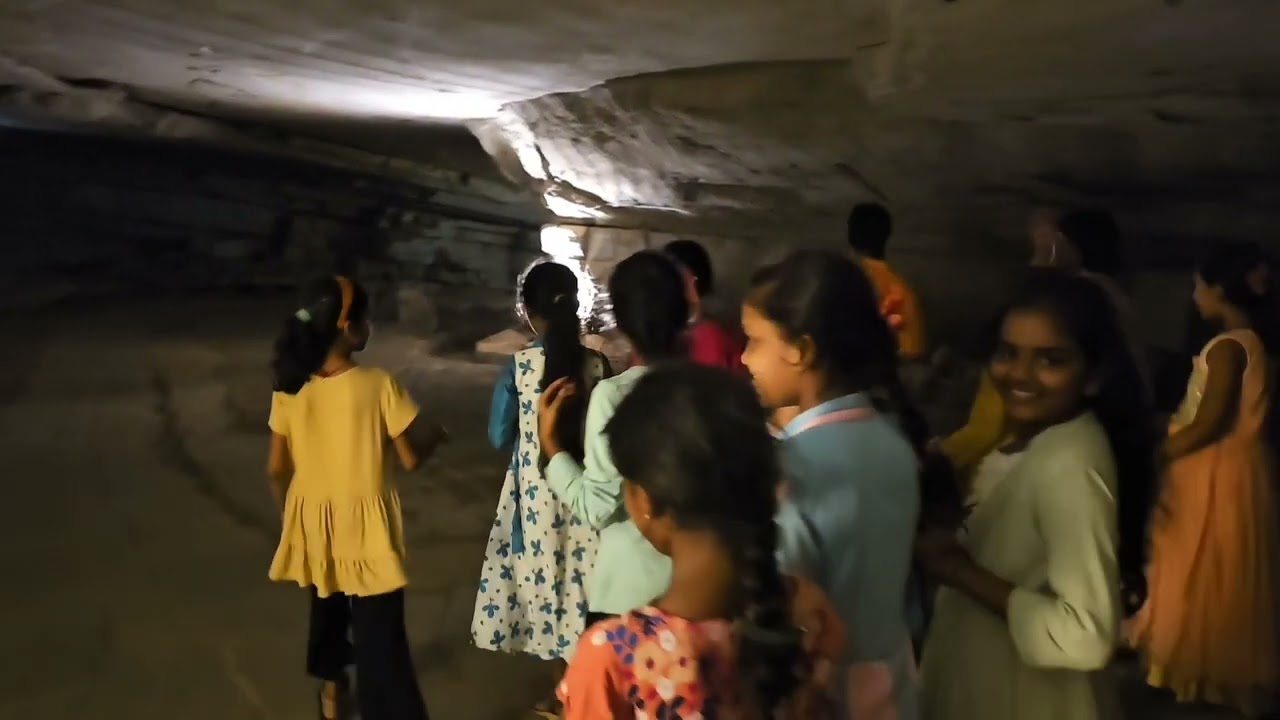 Belum caves , tour - 2023