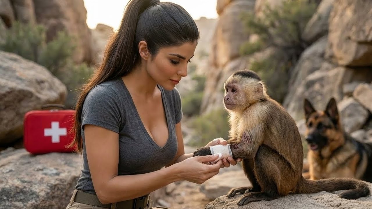 Paradise Island Survival - Cave Exploration & Wildlife Rescue
