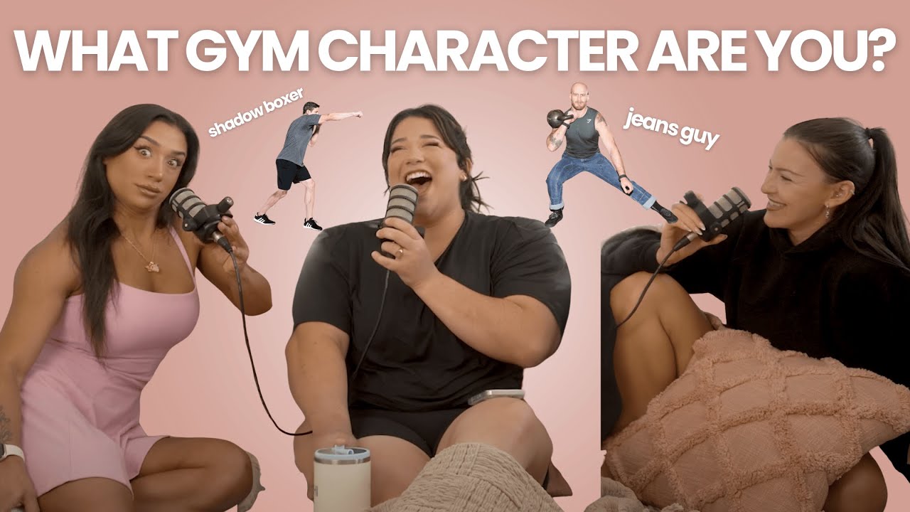 which gym character are you??? with chloe
