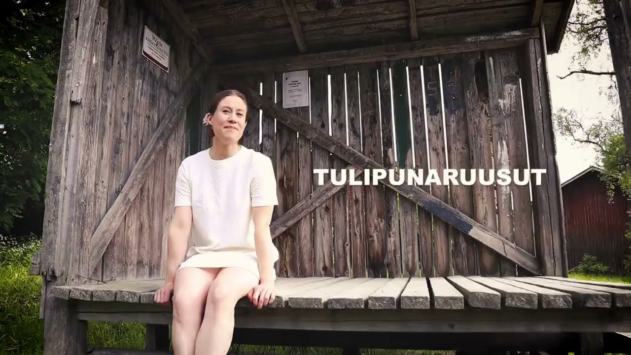 Tulipunaruusut (Cover by Retropop)