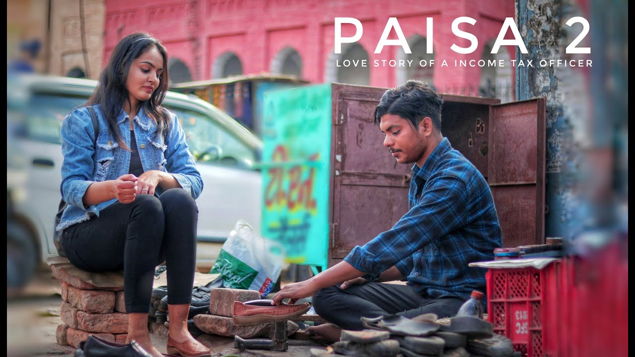 PAISA 2 | Love Story Of An Income Tax Officer | Anand Mandal
