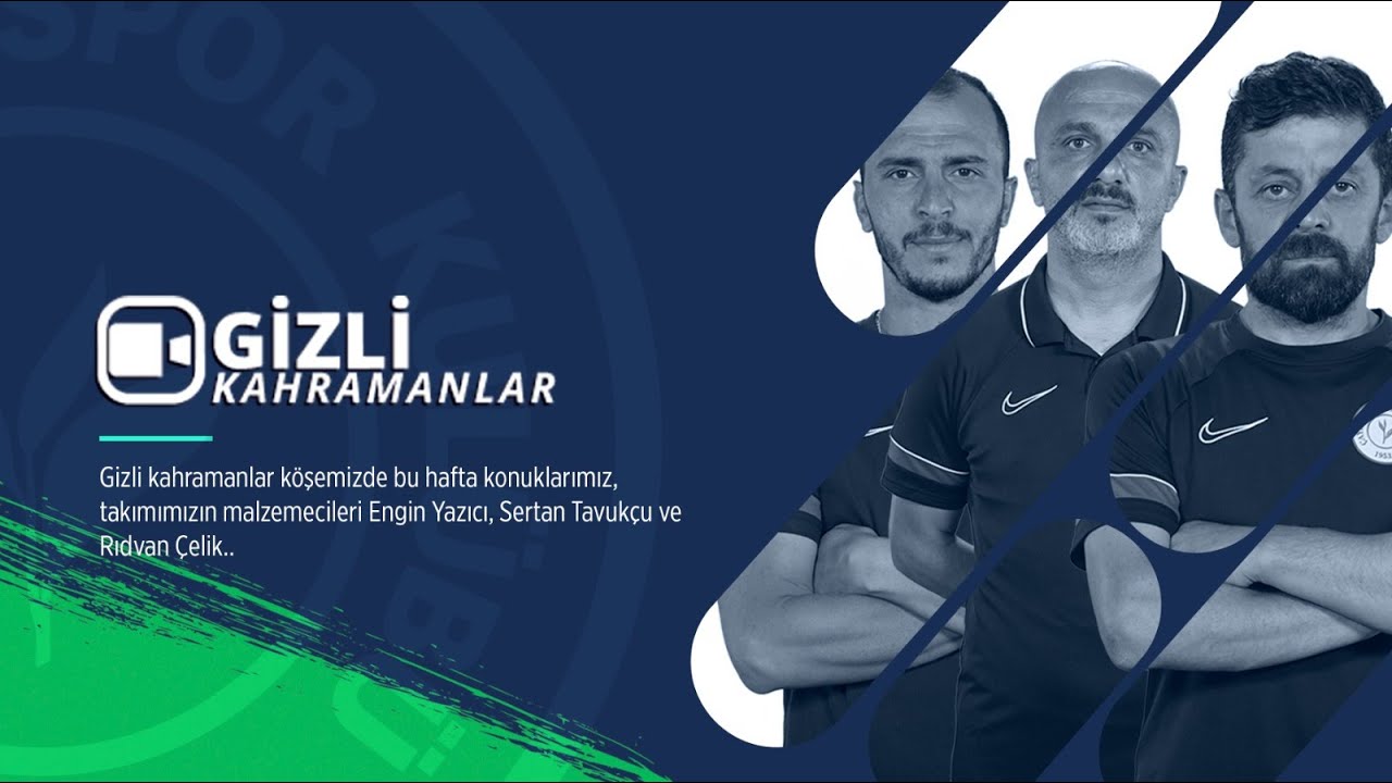 🎥 Gizli Kahramanlar [Malzemeciler]