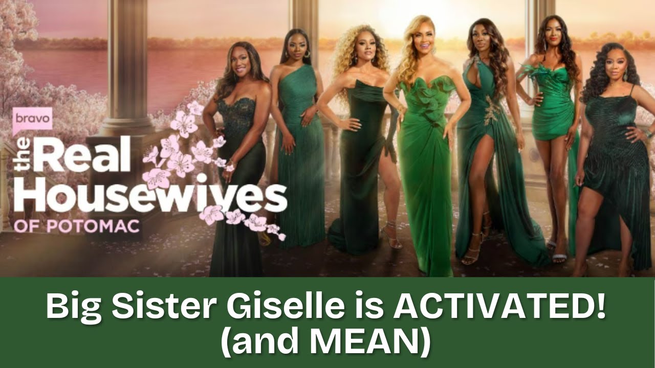 Real Housewives of Potomac-Season 10, Episode 15 (REVIEW)