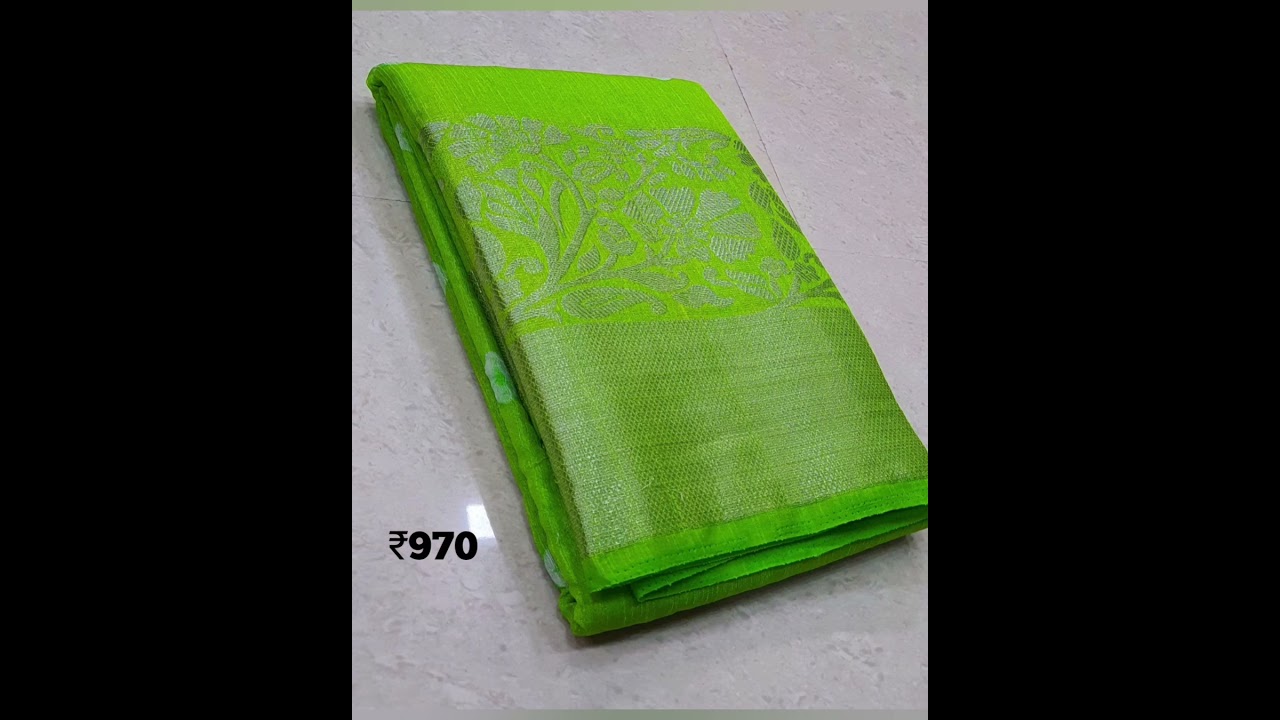 Kanchi Shibori  Designer Sarees🥻