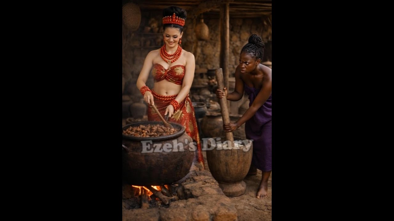 The Beautiful Princess And The Local Fisherman (PART 2) 