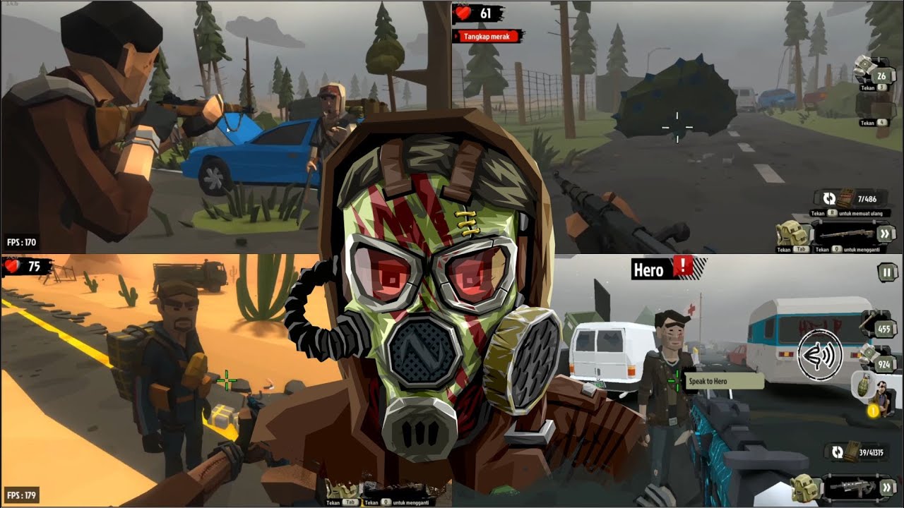 The Walking Zombie 2 All Encounter Normal, Special and Karma
