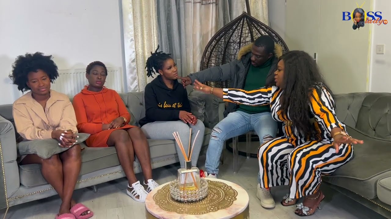 ZionFelix the fake Prophet Ft 39/40 Filaman Bosslady ￼,Danso ,Sandra ,Latifa , Mavis and Ohemaa