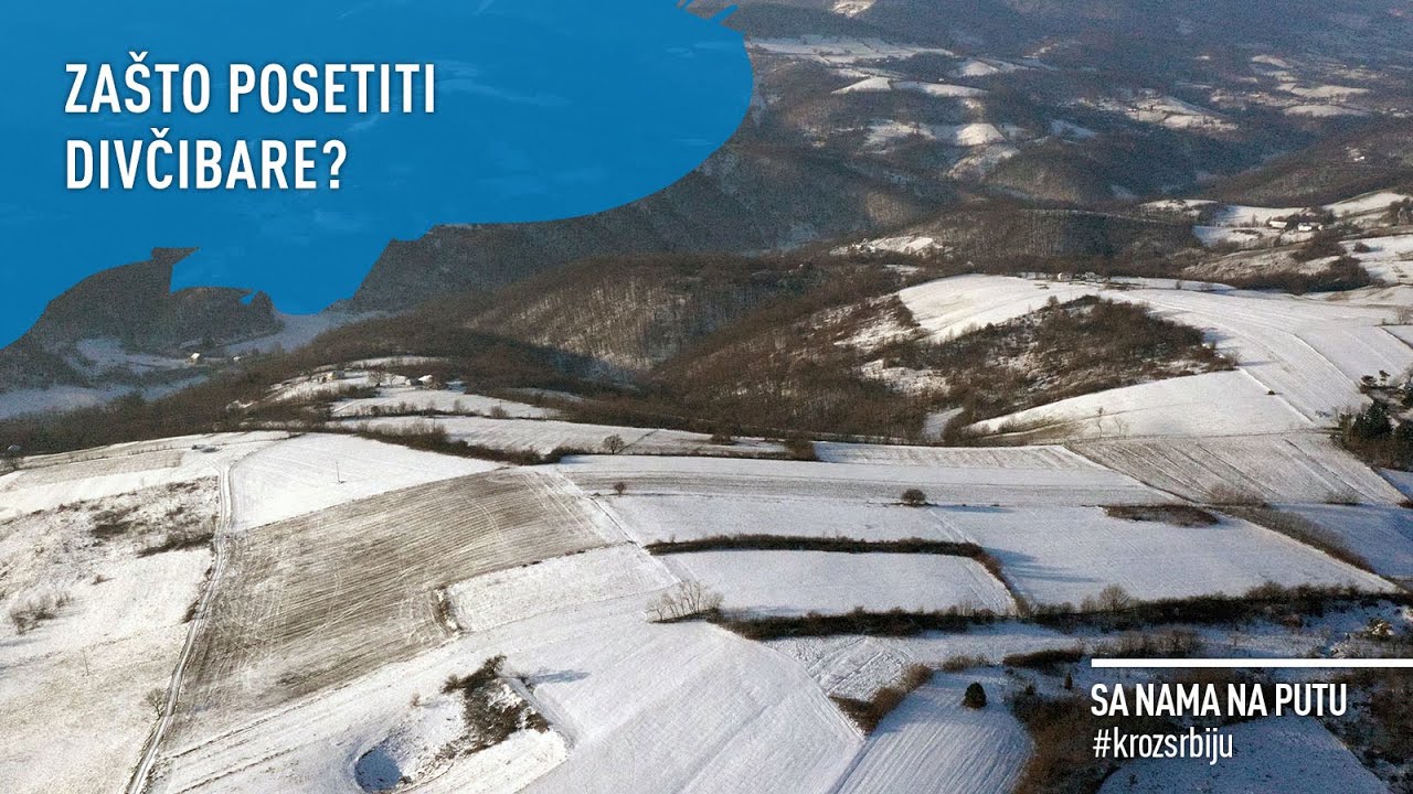 SA NAMA NA PUTU KROZ SRBIJU: Zašto posetiti Divčibare? / Epizoda 53