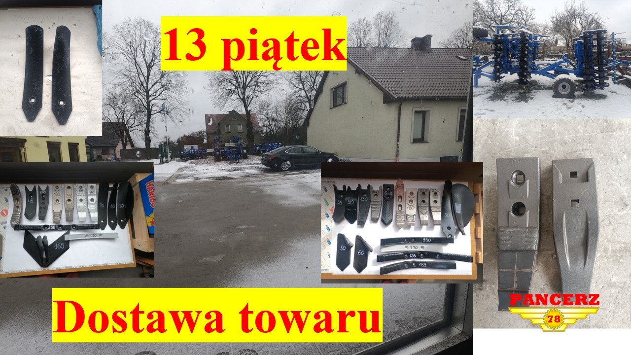 Sprzedam 13-02-2026 Dostawa towaru