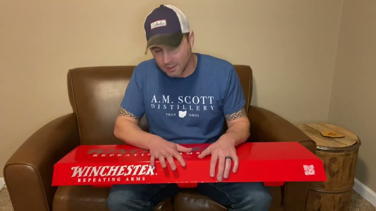 Unboxing Winchester SX4