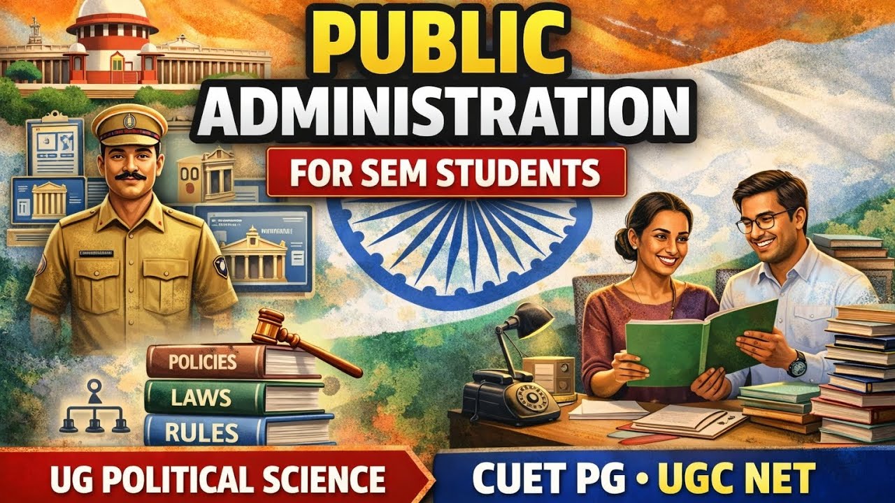 Public Administration 