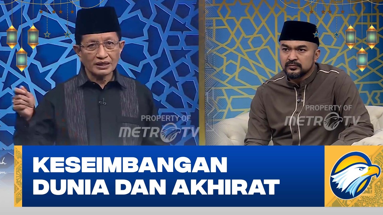 Menjaga Keseimbangan Antara Kecintaan Dunia dan Akhirat Dok. 2022