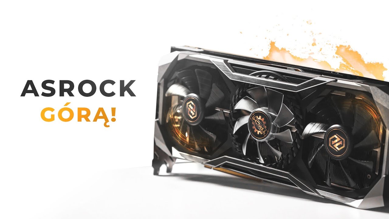 TEST NAJWYDAJNIEJSZEGO RX 5700 XT!