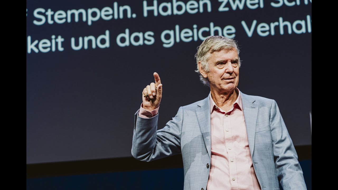 Eröffnung & Keynote von Prof. John Hattie | 1. Schulleitungssymposium Baden-Württemberg | 11.11.2024