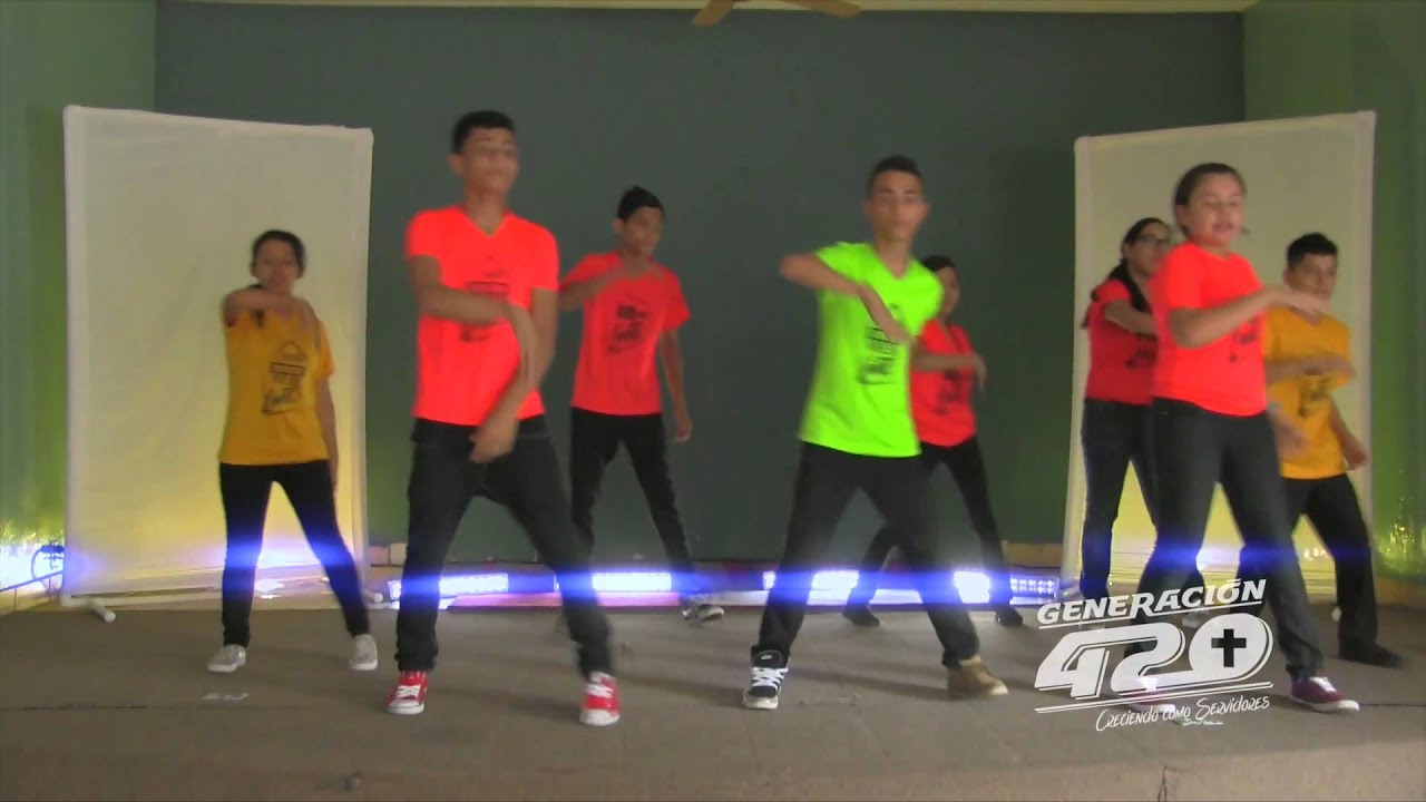 Generacion 4 20 - El Valiente Guerrero