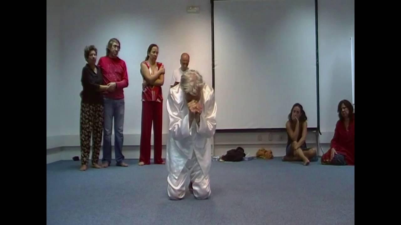 BIODANZA: Rolando Toro – Caos y orden