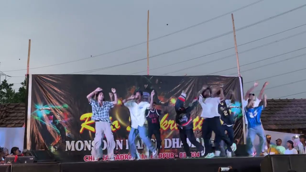 Unlimited Dance Crew || mansoon dance Dhamaka 2024 || All Trending Song dance video 🔥🔥🔥