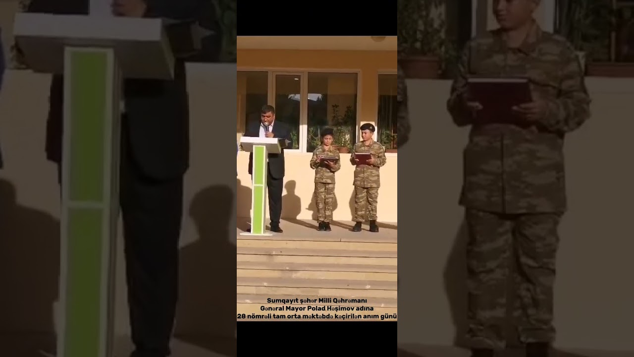 27 sentyabr -Anım günü