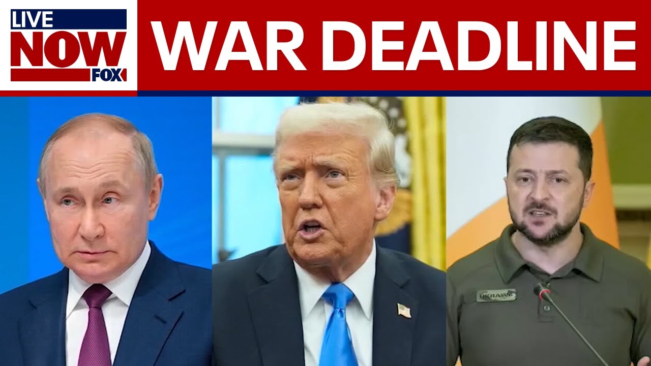 Zelenskyy says US gave Ukraine, Russia deadline to end war