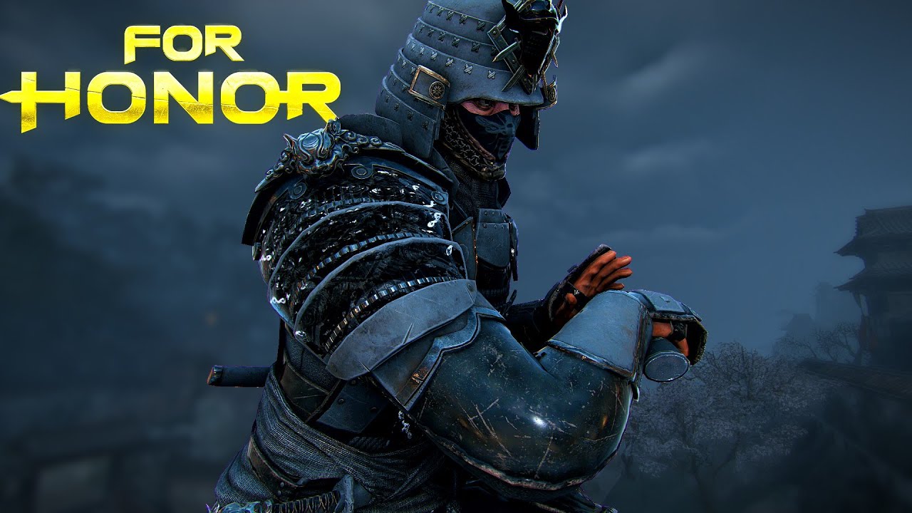 Deflect Block - [For Honor]