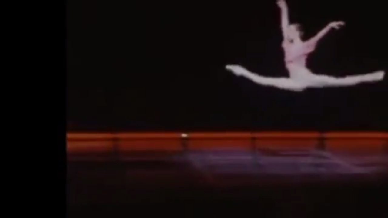 Sylvie Guillem 