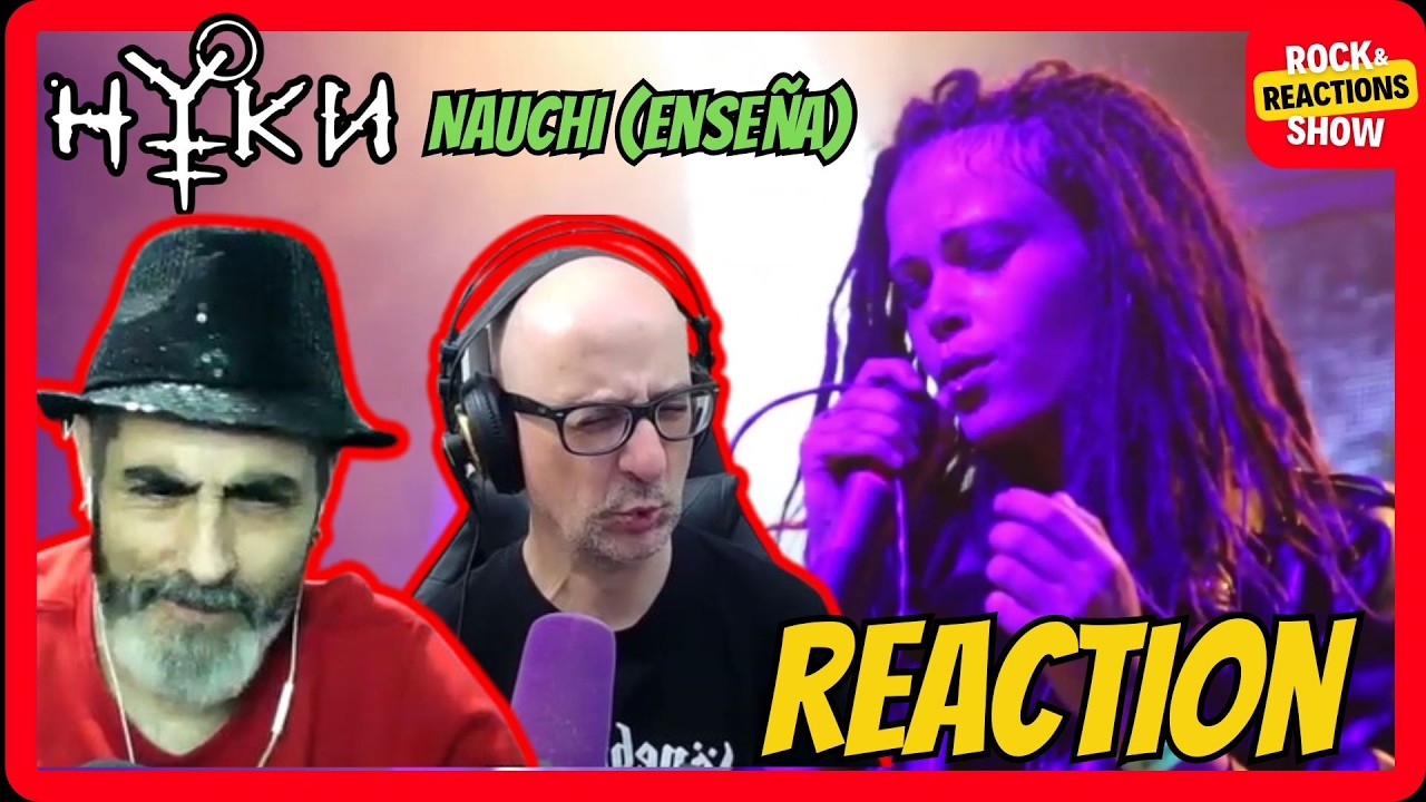 NUKI “Nauchi” Reaction | Powerful Russian Rock You NEED To Hear | ROCK AND REACTIONS
