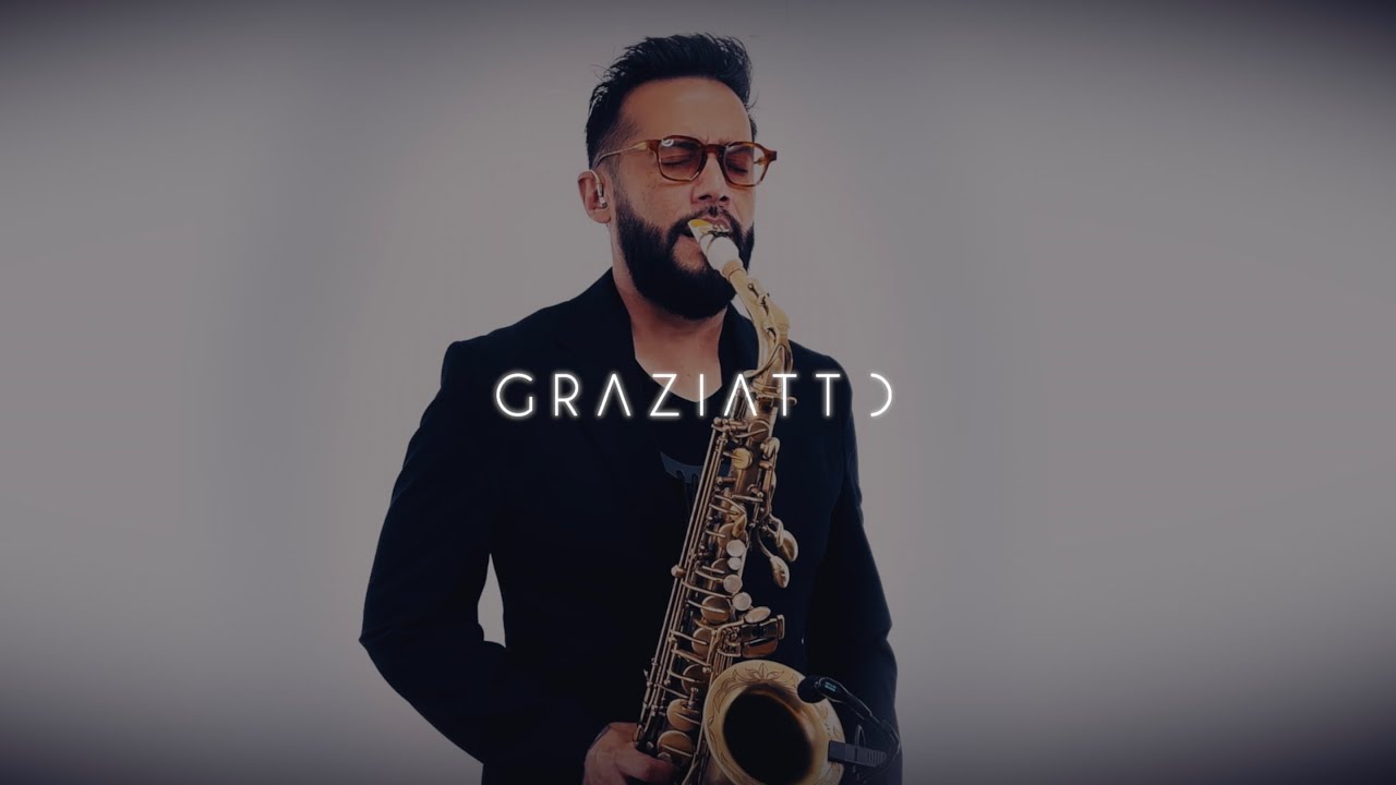 Love on the Brain - Graziatto (Rihanna Sax Cover)