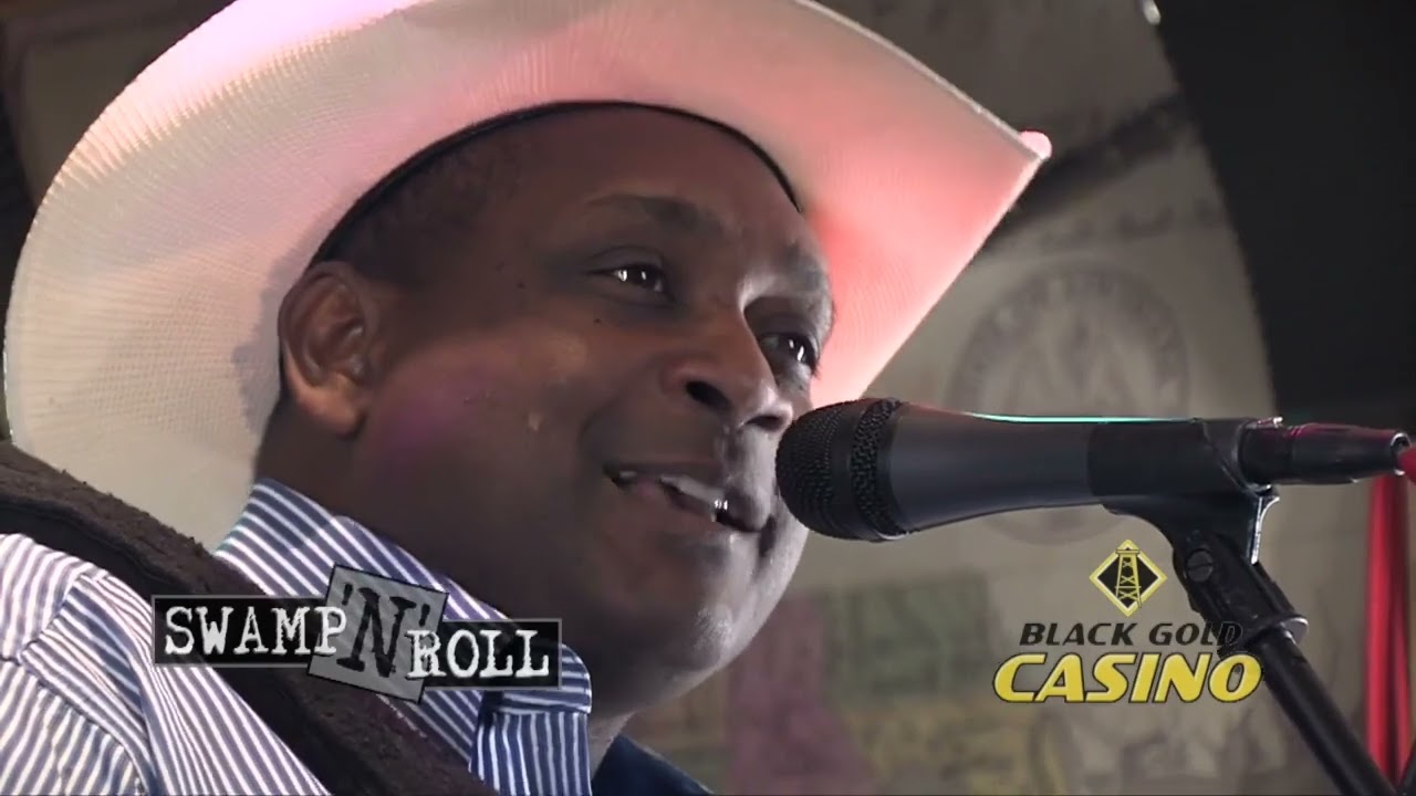 Swamp N Roll Geno Delafose 08 19