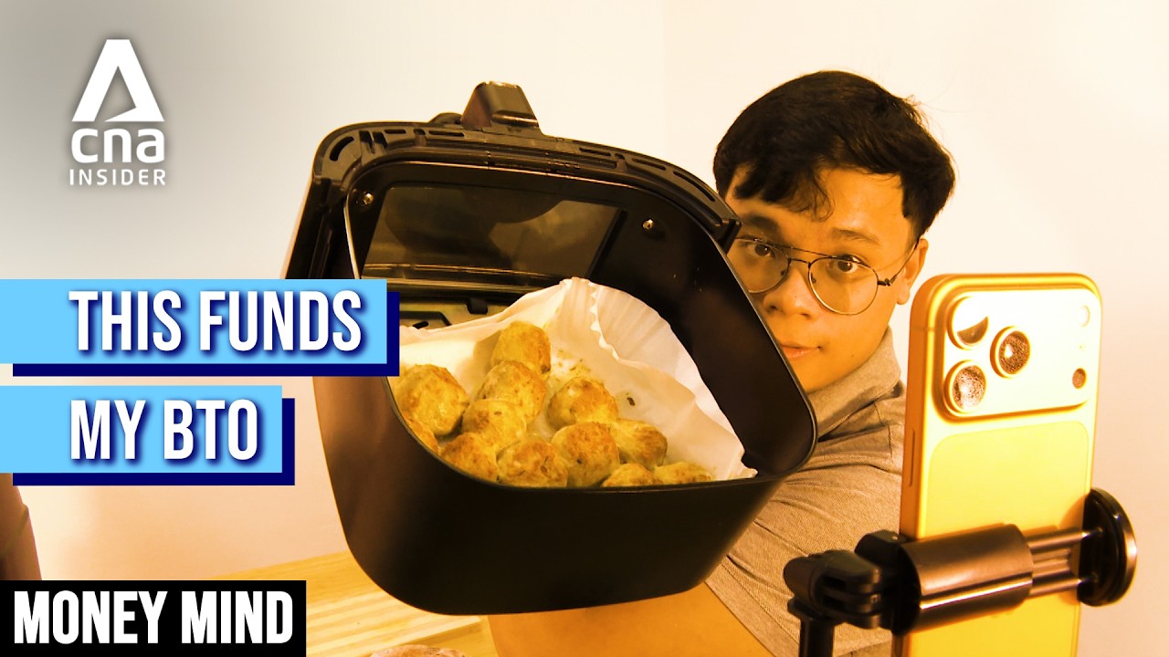 From NS Allowance To Chicken Business: How This Singaporean Is Funding His New BTO Flat | Money Mind
