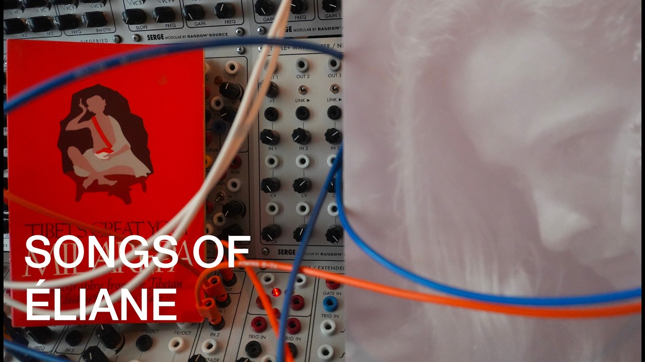 New Uses for Old Circuits 02: Songs Of Éliane
