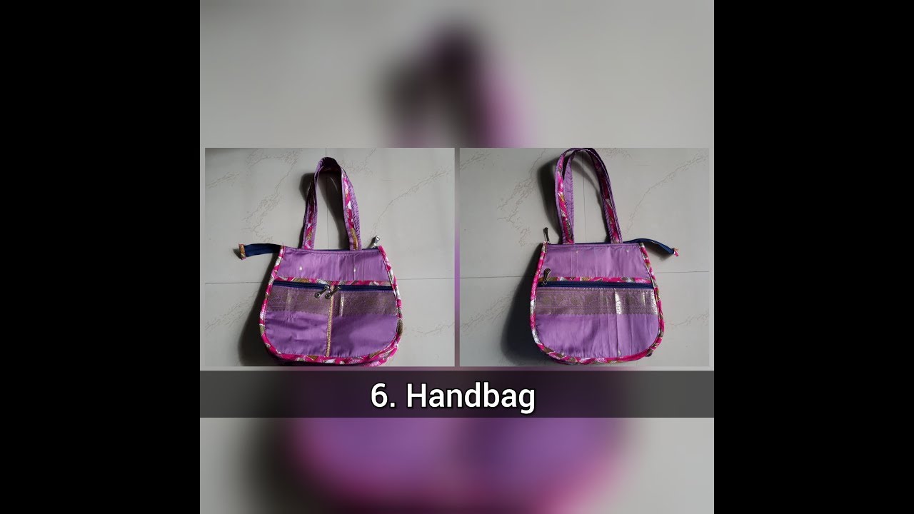 6 Handbag