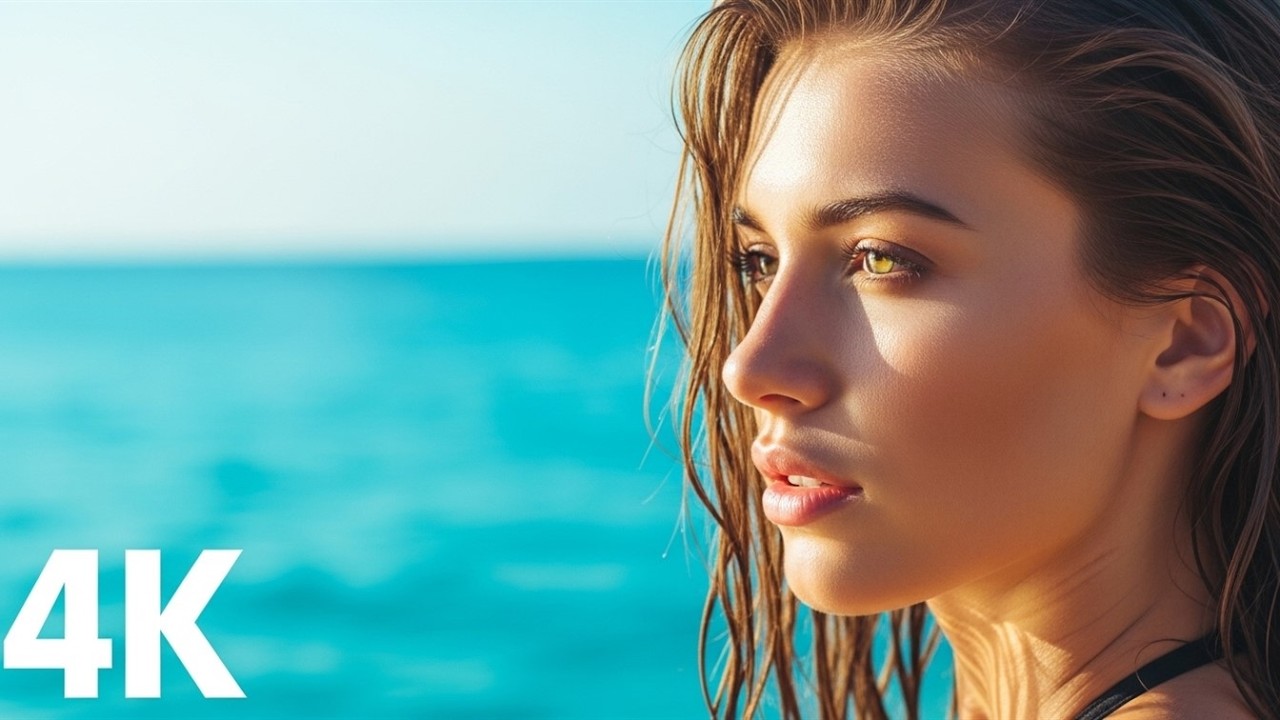 Deep House Tropical Dream: Balearic Summer Vibes & Luxurious Beach Party Island Escape Mix