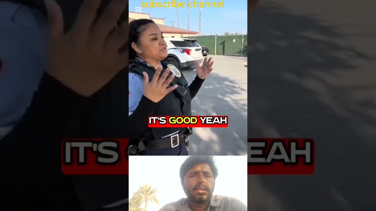 Border Patrol TRIGGERED by Journalist 🎥⚖️ Rights on the Line!