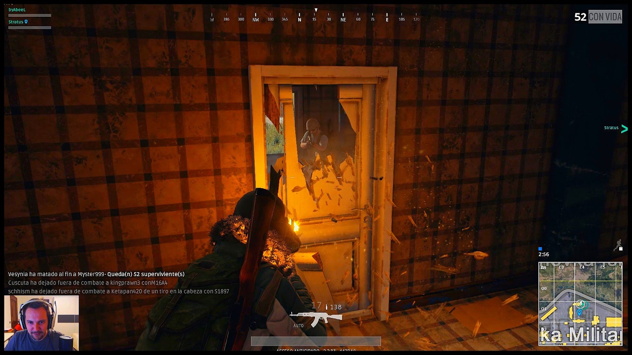 EL FINAL!!! LOS REVIENTA EQUIPOS / PLAYERUNKNOWN'S BATTLEGROUNDS / BYABEEL