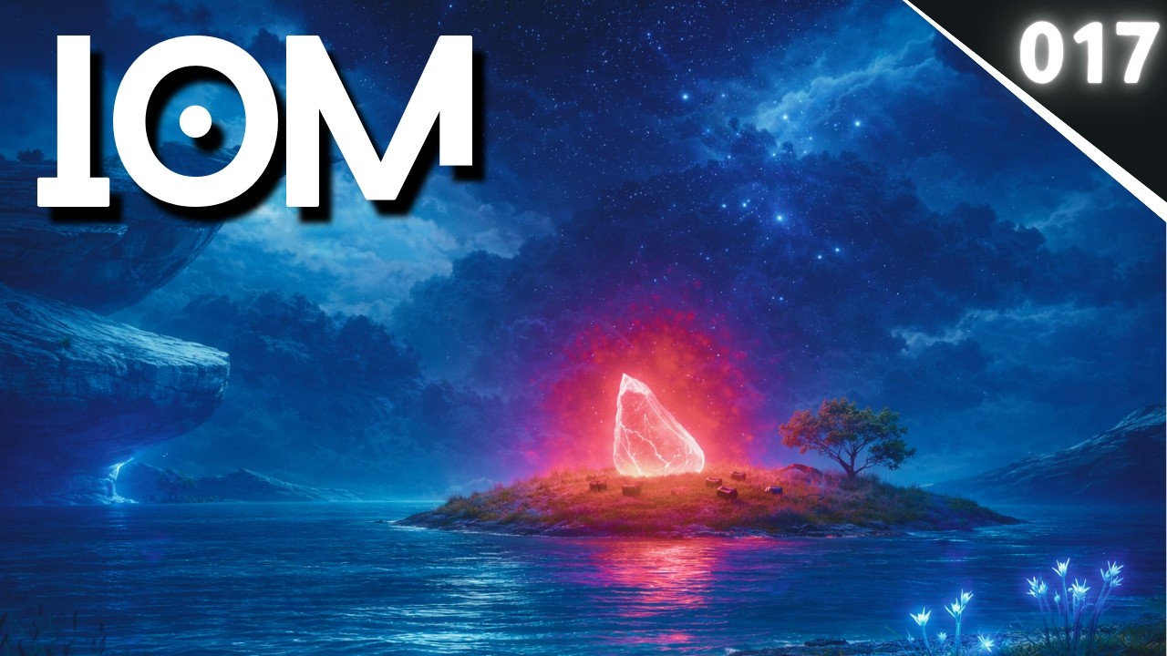 Islands of Magic (017) → Public Valheim Server Livestream Playthrough