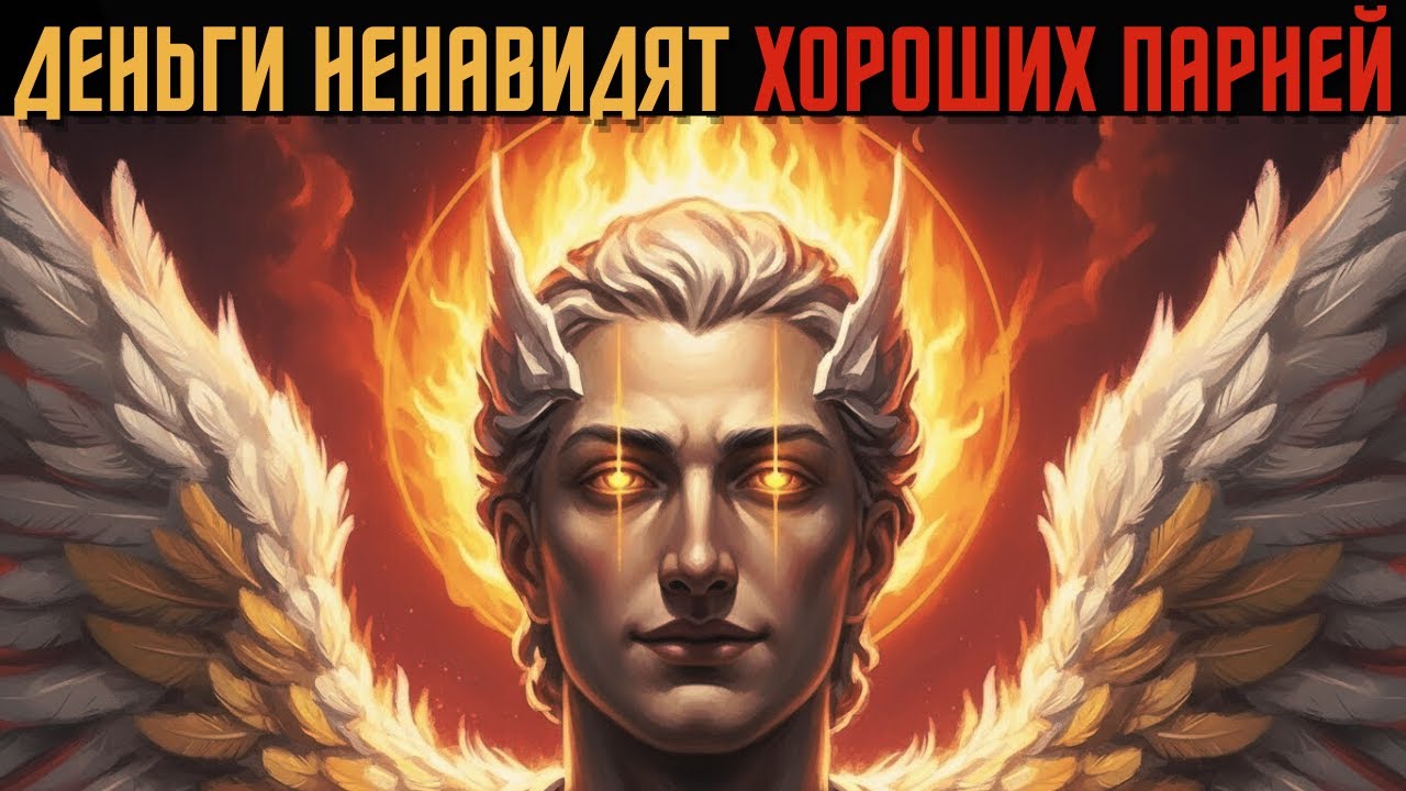 Почему деньги текут только к хладнокровным | Макиавелли
