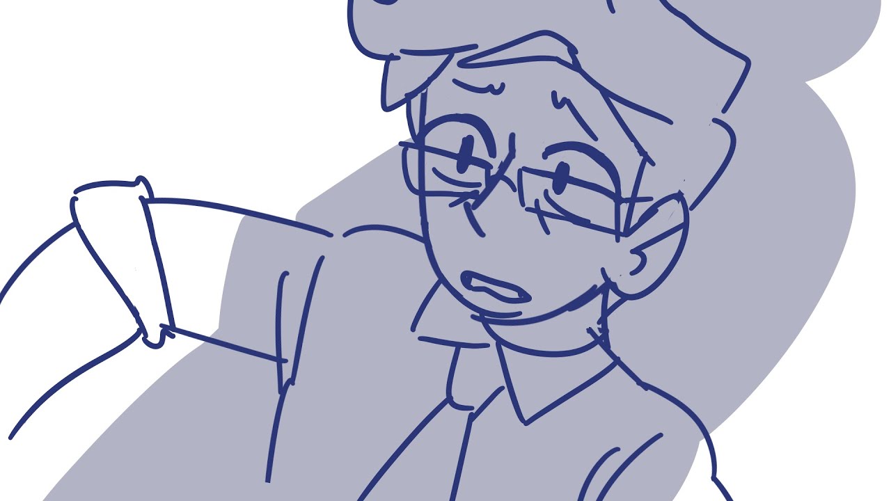 The room where it happens- Sanders Sides Animatic
