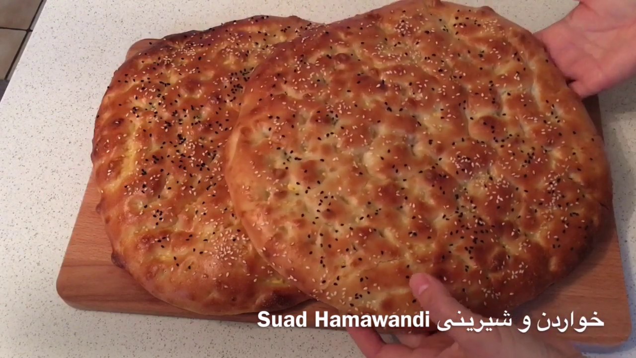 ئامادەكردنی خۆشترین كولێرەی بە كونجی 💯👌
