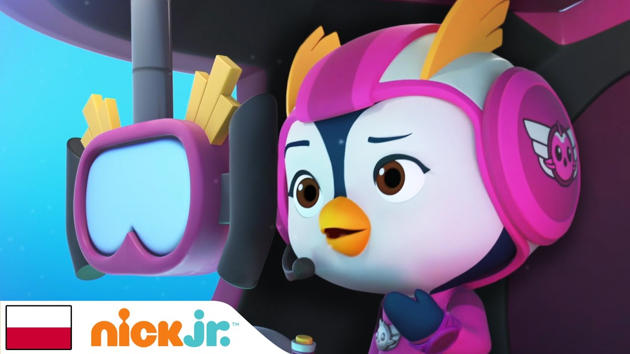 Top Wing | Mapa skarbu | Nick Jr.