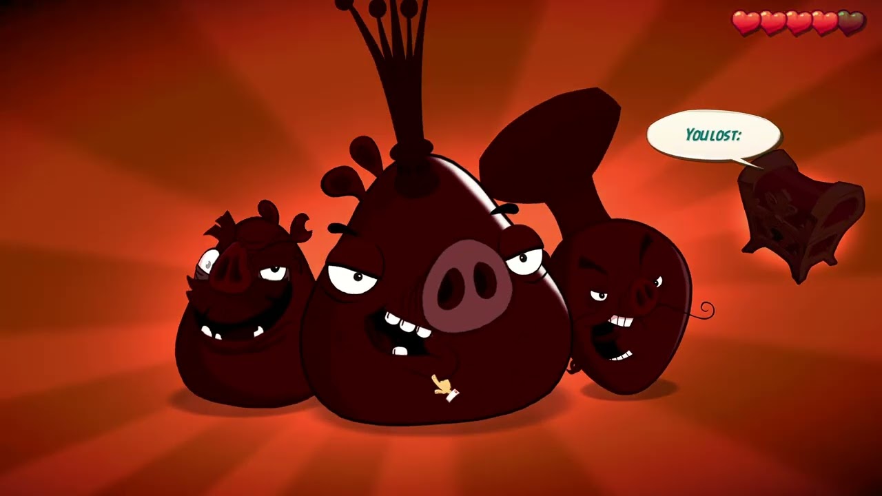 Angry Birds: 871-873