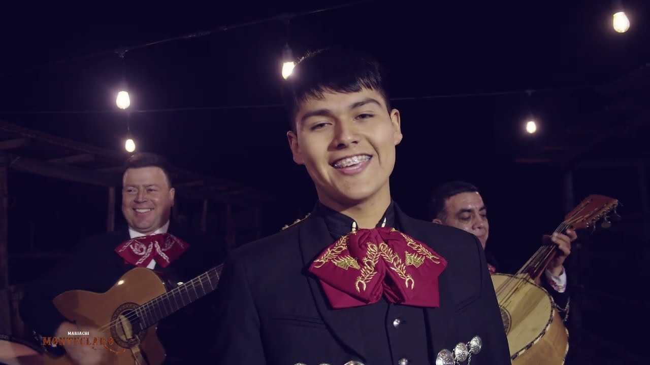 Amor Limosnero - Mariachi Monteclaro