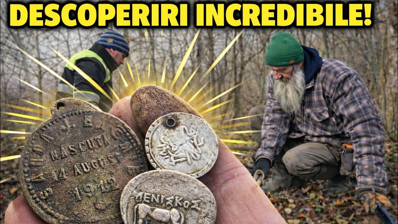 Prima detecție 2026 = DESCOPERIRE ISTORICĂ