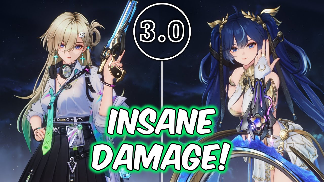 Lynae & Iuno | Tower of Adversity 3.0 Hazard Zone | Full Crest Clear