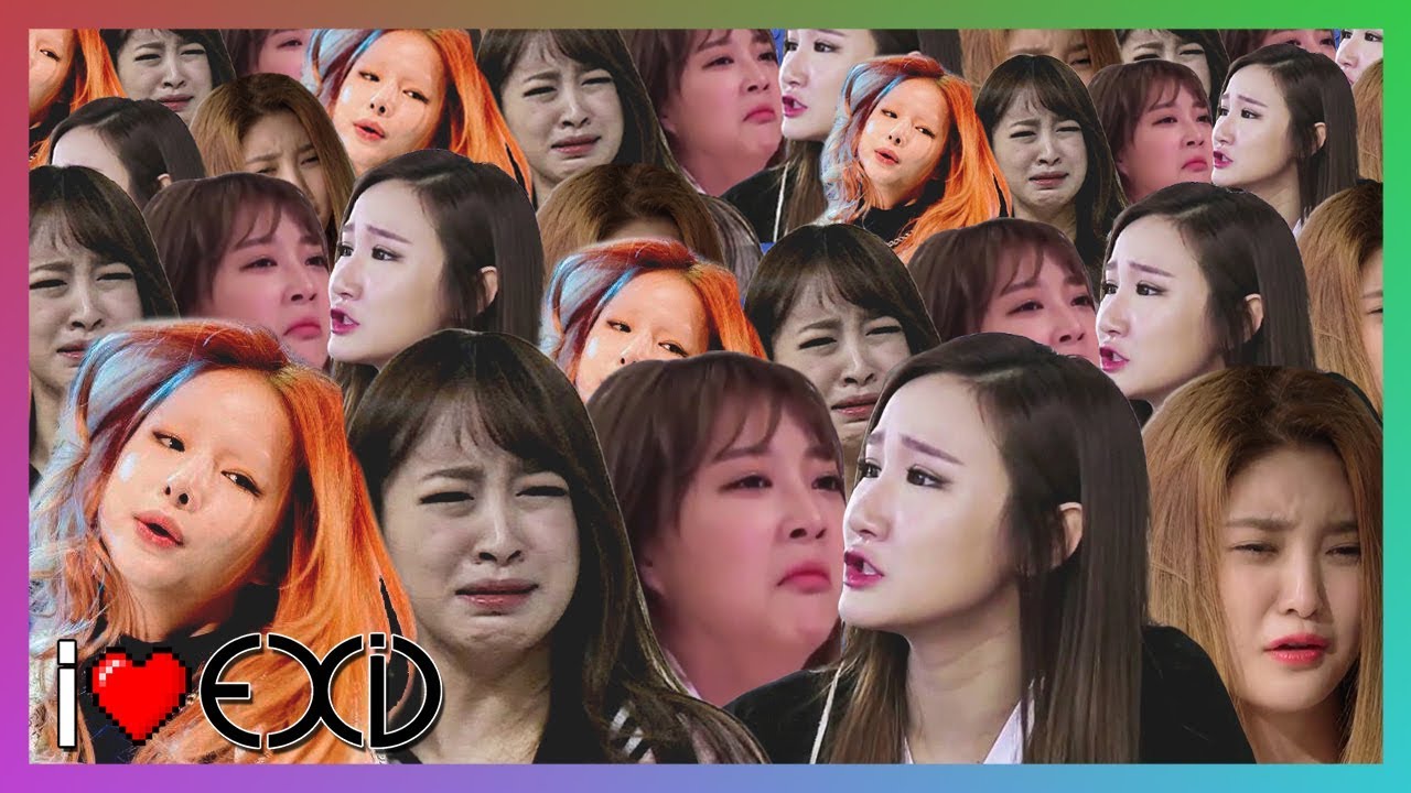 [EXID] The 