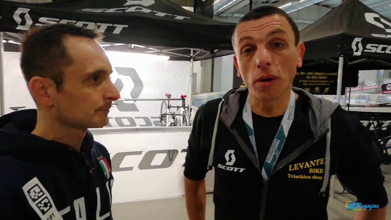 Turismo & Outdoor, Parma, circuito sterrato e-bike ed intervista Scott