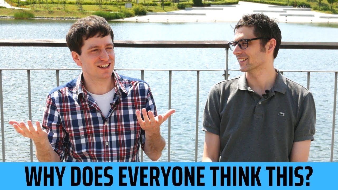 The Worst Misconceptions About Korean Learners | Glass with Billy