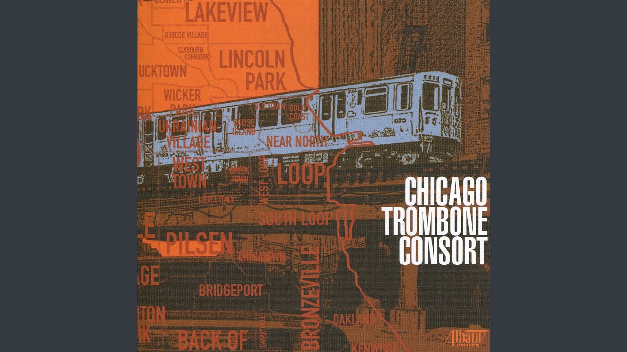 Andantino for Trombone Trio